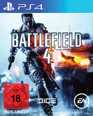 Produktbild von Battlefield 4