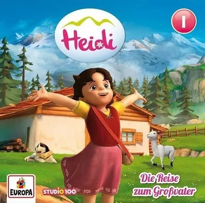 Obrázek produktu pro 01/Cesta k dědečkovi (CGI)