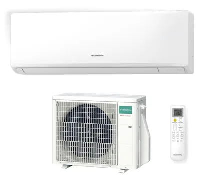 Immagine prodotto di Condizionatore General Fujitsu KN 12000 Btu ASHH12KNCA R-32 Wi-Fi Integrato