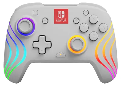 Immagine prodotto di PDP Afterglow Wave Wireless Controller NS White