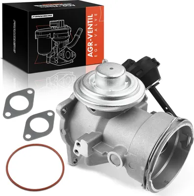Produktbild von Frankberg 1x AGR-Ventil Abgasrückführungsventil für VW Multivan V Transporter V Bus V Kasten V Pritsche/Fahrgestell