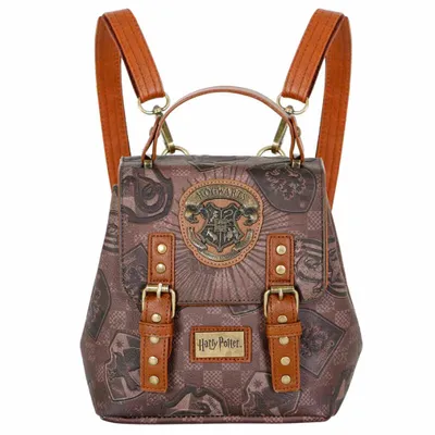 Zdjęcie produktu dla Karactermania - Plecak Harry Potter Pride 21cm, Stylowy plecak szkolny