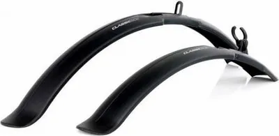 Produktbild von Simpla CLASSIC MTB Fahrrad Schutzbleche 24-26