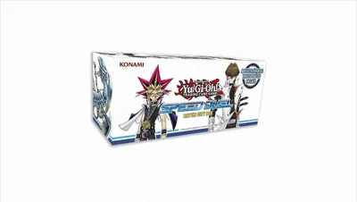 Produktbild von Yu-Gi-Oh! - Speed Duel: Battle City Box Sammelkarten Trading Cards Decks