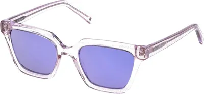 Produktbild von Sting SSJ744 Rosa glittey lucido 49/18/135 JUNIOR Sonnenbrillen
