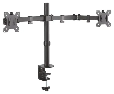 Produktbild von Monitorhalterung für Fernseher und Monitore, 13"-32", Schwarz