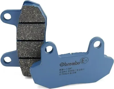 Produktbild von BREMBO Bremsbeläge Paar CC 07HO1609 Organisch für HONDA