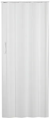 Produktbild von Drzwi Harmonijkowe St3A Białe 83 x 202,5 cm