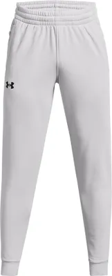 Produktbild von UNDER ARMOUR Fleece Jogginghose Herren 014 - halo gray/black XS