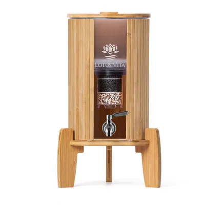 Produktbild von Lotus Vita Wasserspender mit Filter Kiara 4L - Natura Plus