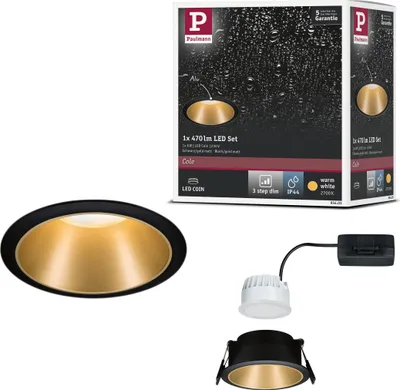 Produktbild von Paulmann LED Einbauleuchte Cole 1er-Set