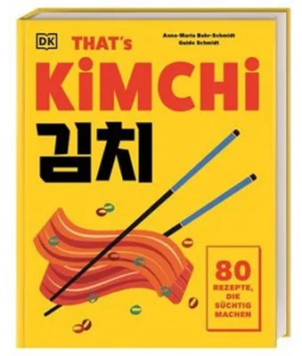 Obrázek produktu pro That's Kimchi