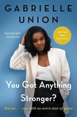 Produktbild von You Got Anything Stronger?