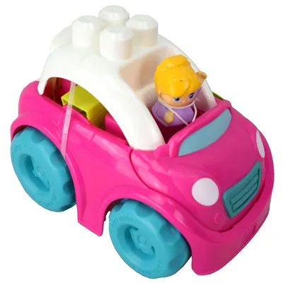 Produktbild von Mega Bloks Cabrio