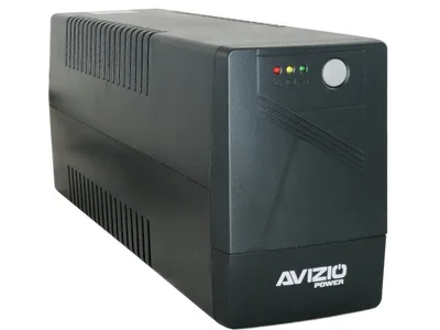 Immagine prodotto di Alantec AP-BK850 uninterruptible power supply (UPS) Line-Interactive 850 VA 480 W 2 AC outlet(s)