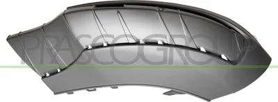 Produktbild von PRASCO Spoilerlippe ME8321804 Vorne Links passend für MERCEDES-BENZ GLE Coupe (C292)