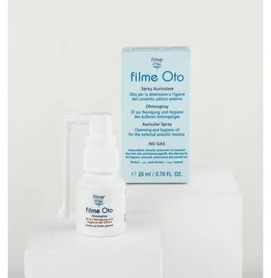 Obrázek produktu pro Vea Filme Oto aurikulární sprej 20ml