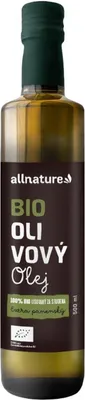 Produktbild von Allnature Natives Olivenöl extra 0,5 l