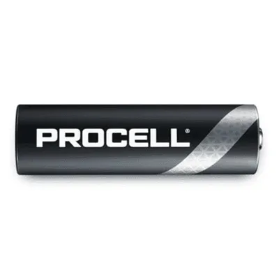 Image de Duracell PROCELL Intense - Pile 10 x AA / LR6 - Alcaline-Manganèse