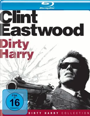 Produktbild von Dirty Harry