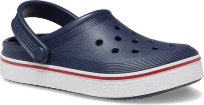 Produktbild von Crocs Crocband Clean Holzschuhe Blau EU 30-31 Mädchen Blau EU 30-31