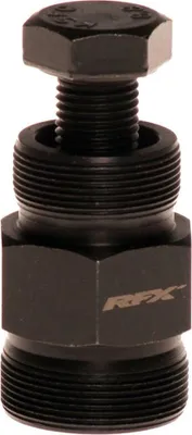 Zdjęcie produktu dla Ściągacz koła zamachowego RFX Race - gwint zewnętrzny prawy M24xP1.0 / M27xP1.0 - czarny