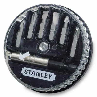 Obrázok produktu pre Stanley 1-68-737, 6 kusov, Krížový, Box