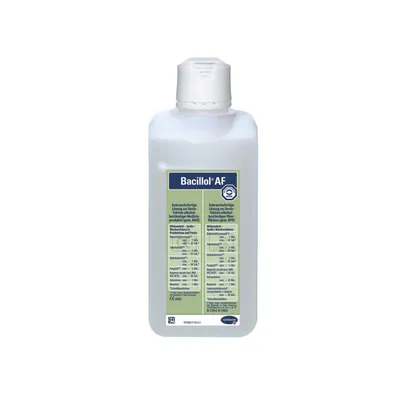 Produktbild von Bacillol Desinfektionsmittel 59045 500ml
