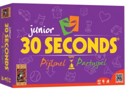 Produktbild von 999 Games 30 Seconds¬Æ Junior Brettspiel