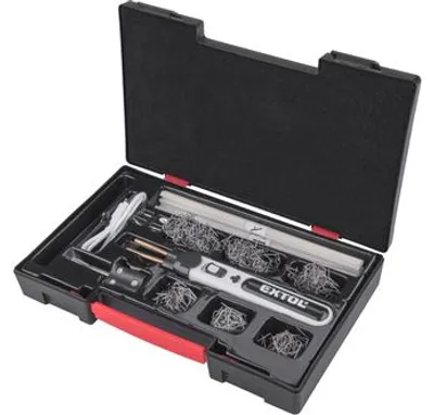 Obrázek produktu pro Extol Premium 8891505 aku USB nabíjení