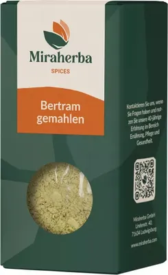 Produktbild von Miraherba - Bertram mild gemahlen - 50g