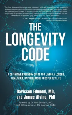 Produktbild von The Longevity Code