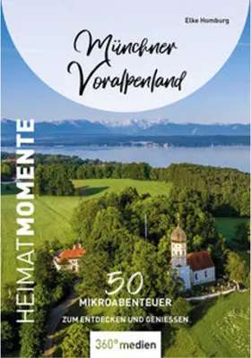 Obrázok produktu pre Münchner Voralpenland - HeimatMomente
