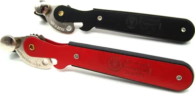 Produktbild von 1 x  Hebeldosenöffner  Büchsenöffner  Deckel - Konservenöffner  Metall  rot schw