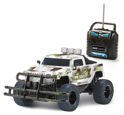Obrázok produktu pre Revell New Mud Scout, Nákladný automobil, 8 rok / roky, 940 g