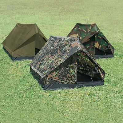 Obrázek produktu pro Stan pro dvě osoby Minipack Super woodland