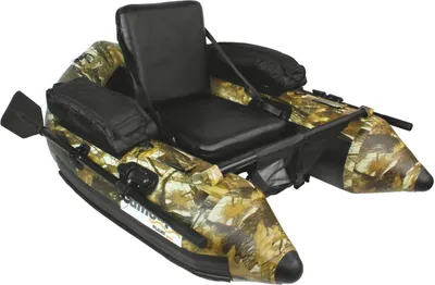 Produktbild von Waterside Belly Boat Camoura Float Pro,