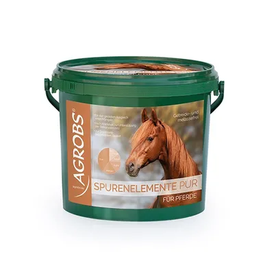 Produktbild von Agrobs Spurenelemente pur 3 kg