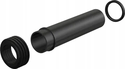Image de alcadrain M901 Anschlussdichtung + Abflussrohr + Manschette 45×58×25
