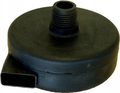 Produktbild von Kompressorfilter 1/2"" / Silber
