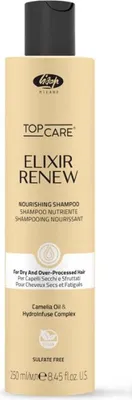 Image de Shampooing Lisap Top Care Elixir Renew - Shampooing nourrissant 250 ml