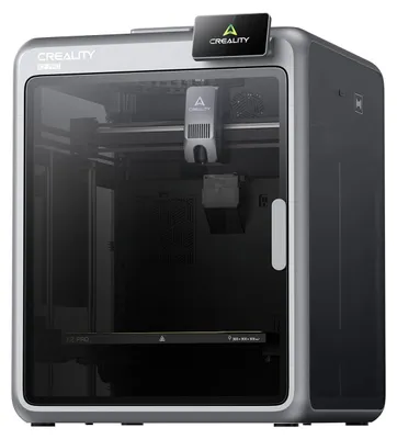 Obrázok produktu pre Creality K2 Pro, Fused Deposition Modeling (FDM), Wi-Fi, Ethernet / LAN pripojenie, USB vstup, Sklenený priezor