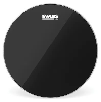 Produktbild von Evans Black Chrome TT10CHR 10" Tom Batter