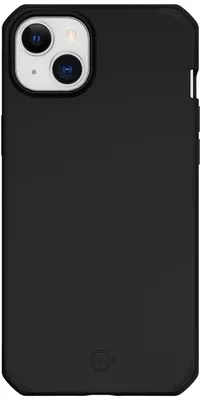 Immagine prodotto di ITSKINS Level 3 SpectrumSilk R Custodia rigida per iPhone 13 - Nero