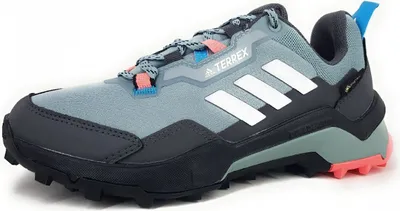Produktbild von adidas terrex ax4 gtx w Sportschuhe Damen Outdoorschuhe Wanderschuh Grau Freizeit, Schuhgröße:EUR 38.5 | UK 5.5