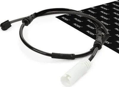 Produktbild von RIDEX 407W0098 Warnkontakt Bremsbelagverschleiß Vorne für BMW X1 (E84)