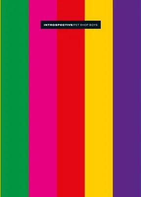 Produktbild von Pet Shop Boys: Introspective (2018 remastered) (180g) - Warner Music  - (Vinyl / Pop (Vinyl))