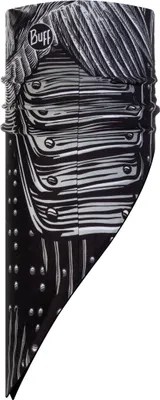 Produktbild von Buff POLAR BANDANA N-TRIBE BLACK SCHWARZ