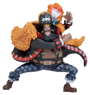 Immagine prodotto di One Piece - Statuetta Marshall D. Teach Battle Record Collection Figure