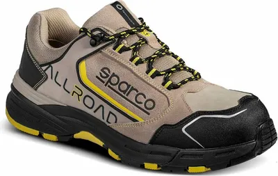 Obrázek produktu pro Bezpečnostní obuv Sparco Allroad S3 ESD - 47